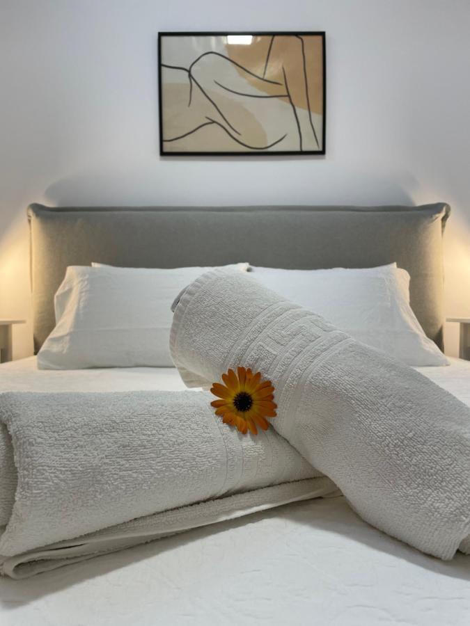 كالاماتا Paradise Apartments Nefeli المظهر الخارجي الصورة