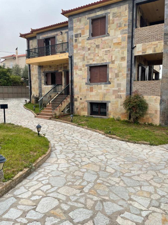 كالاماتا Paradise Apartments Nefeli المظهر الخارجي الصورة